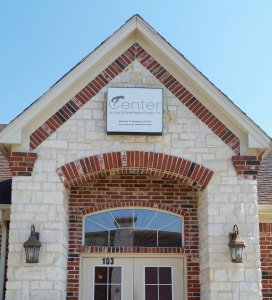 Exterior of Center for Oral & Dental Implant Surgery office