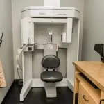 The doctor's office