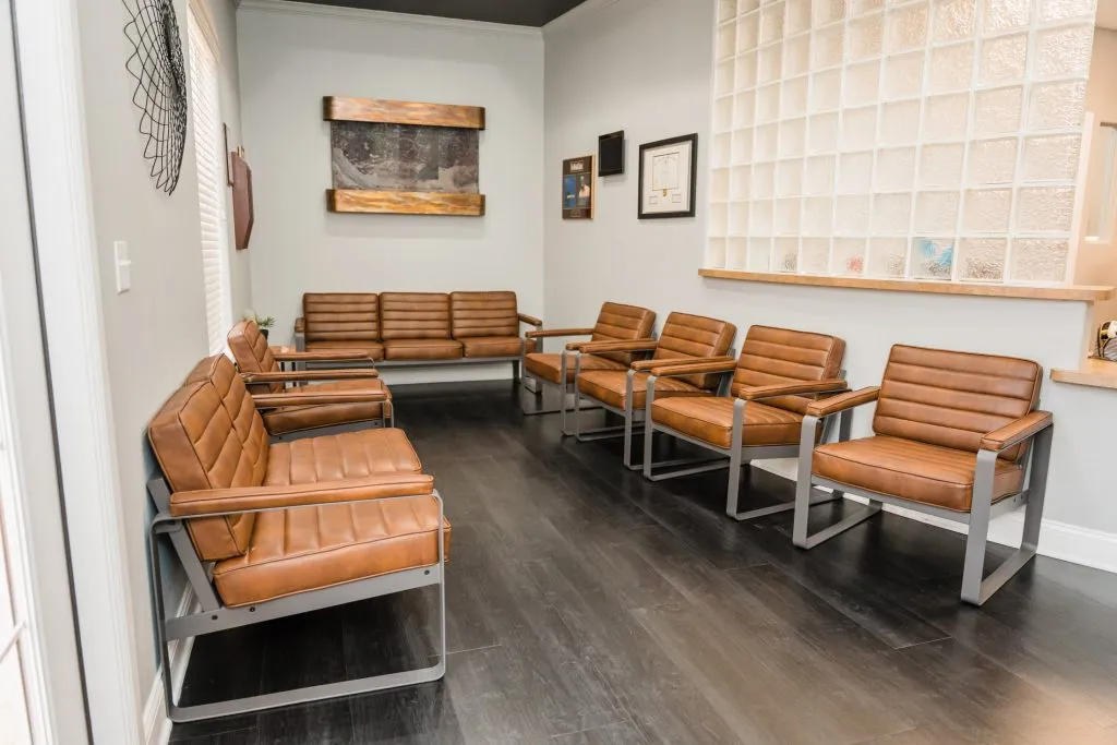 Waiting room