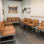 Waiting room