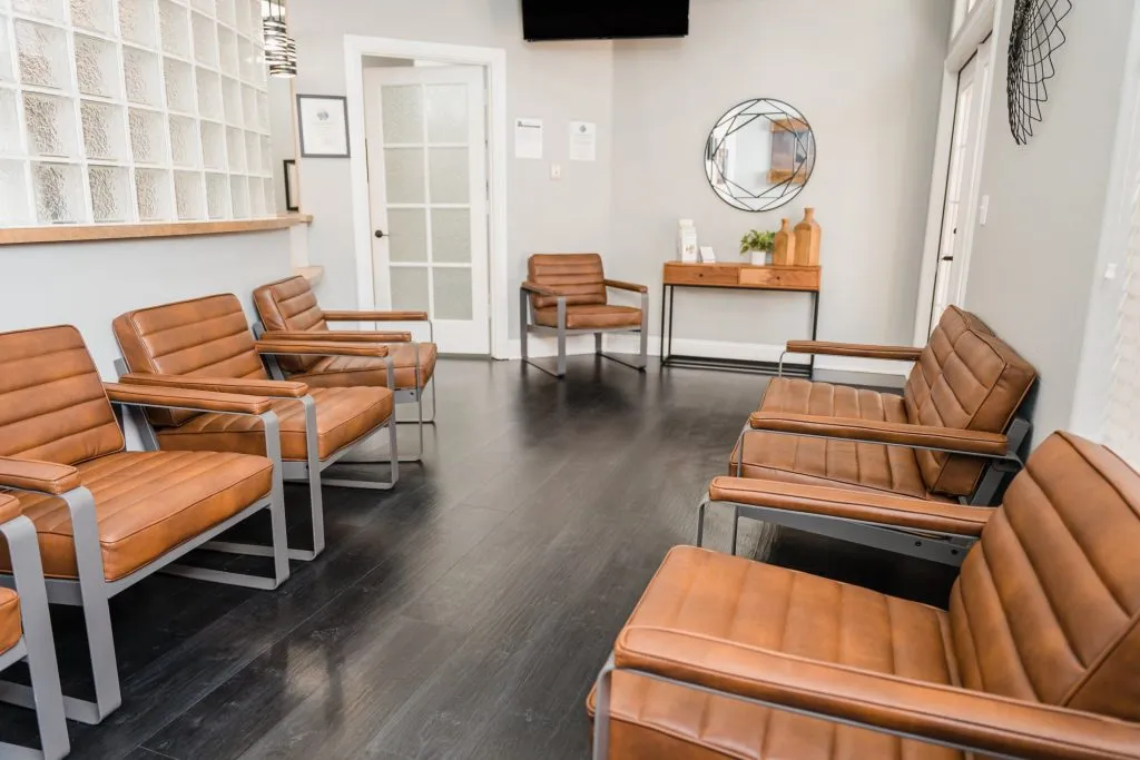 Waiting room