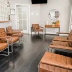 Waiting room