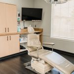The doctor's office